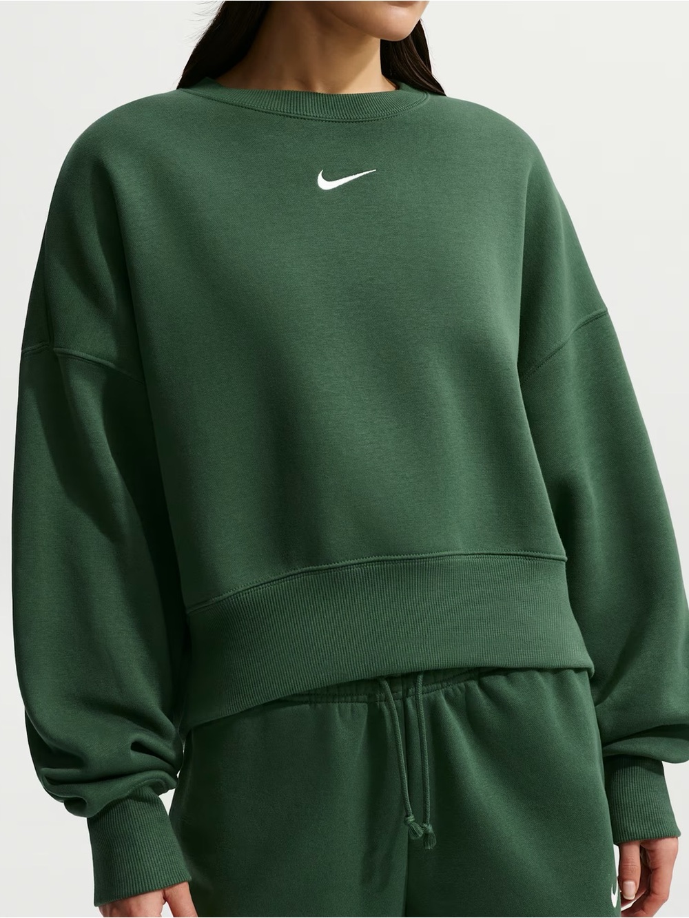 nike crewneck